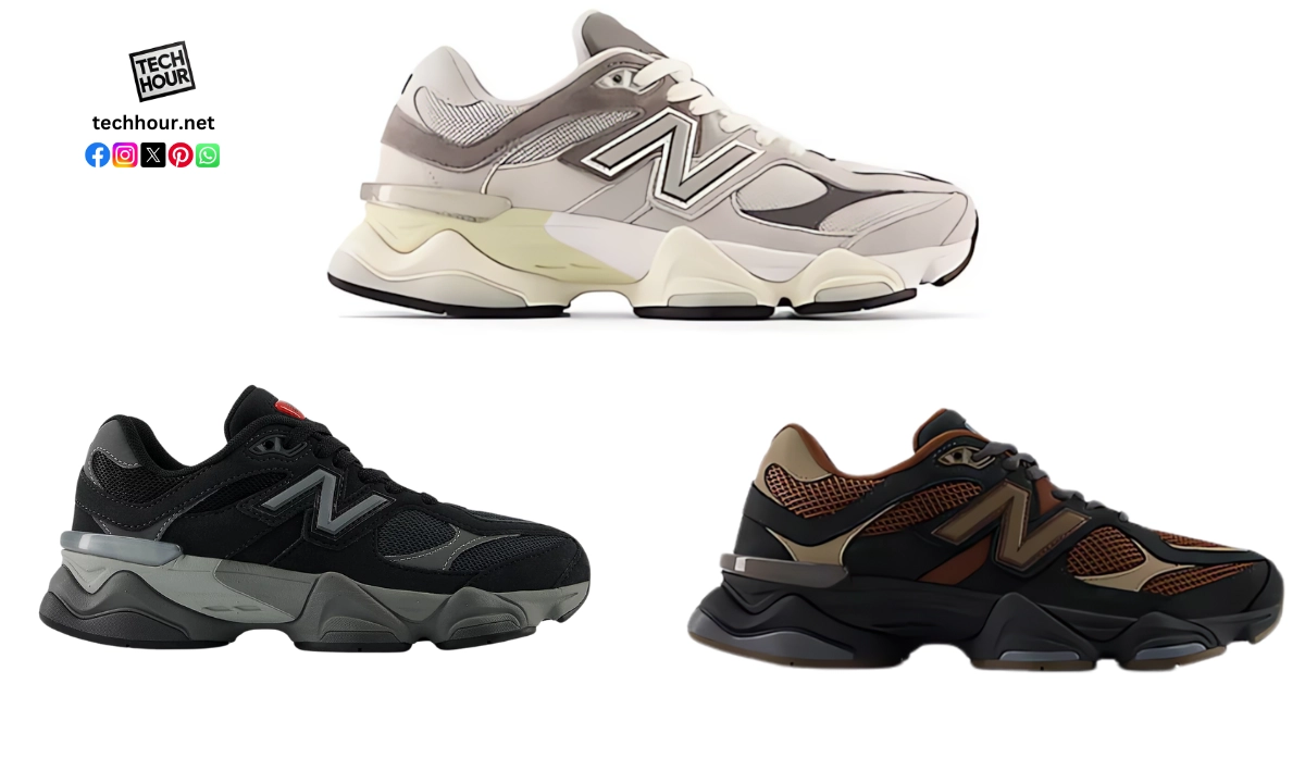 New Balance 9060: Guide to 2024's Most Versatile Sneaker