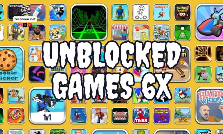 Unblocked Games 6x: 500+ Free Online Games | Play Instantly