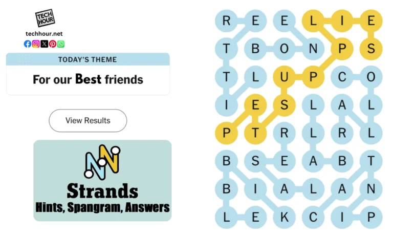 Strands Hint: Quick Puzzle Solutions That Unlock Every Level