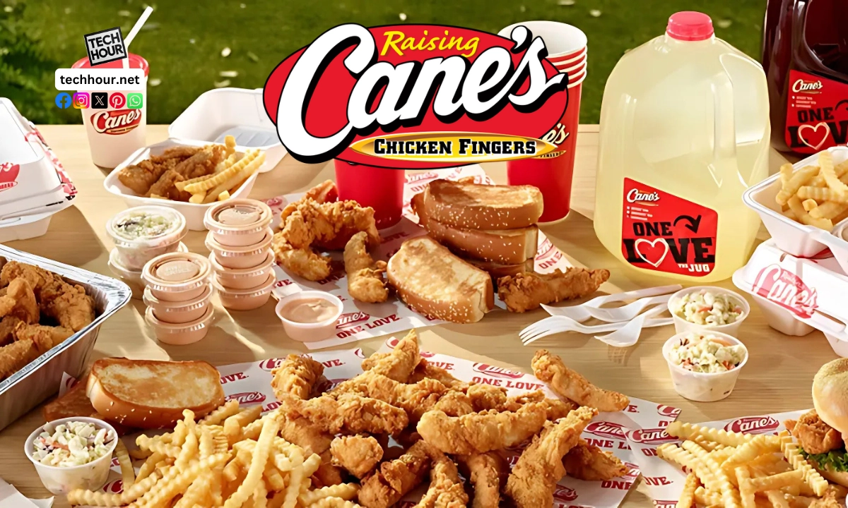 Raising Cane's