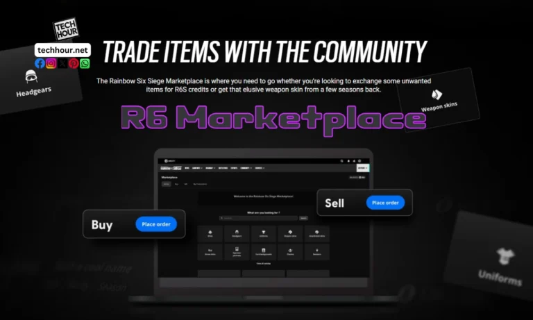 R6 Marketplace