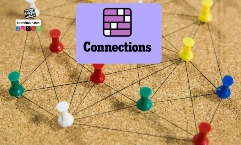 Connections Hint: Ultimate Guide To Solving Daily Puzzle