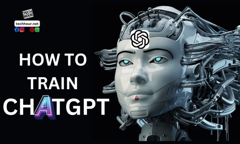 How to Train ChatGPT? Easy Steps for Custom AI Models