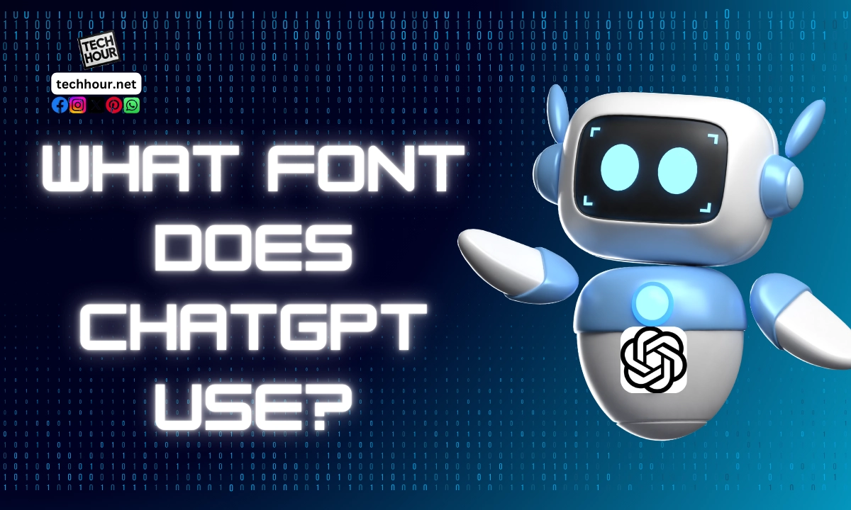 What Font Does ChatGPT Use? Find Typeface Behind AI Interface