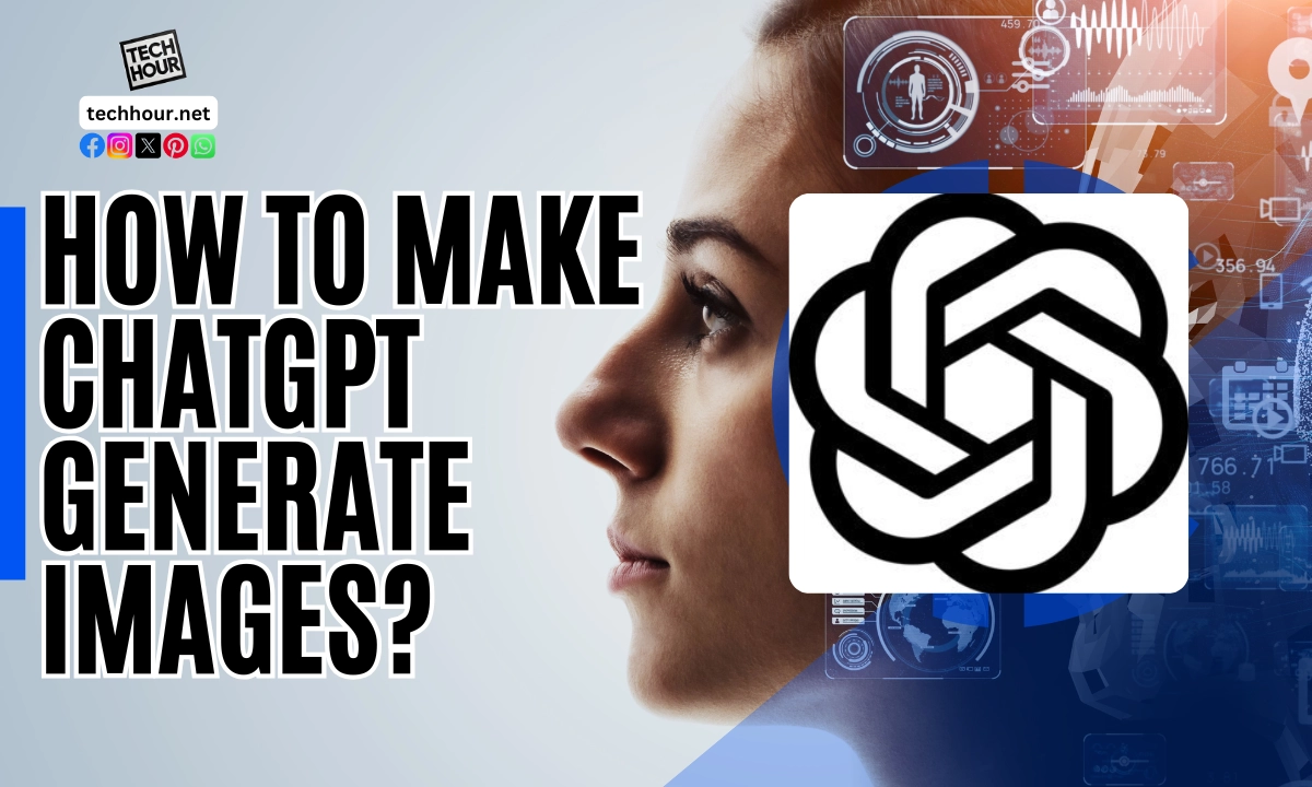 How to Make ChatGPT Generate Images: A Step-by-Step Guide