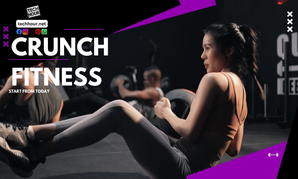 Crunch Fitness: Transform Your Body With Elite Gym Training