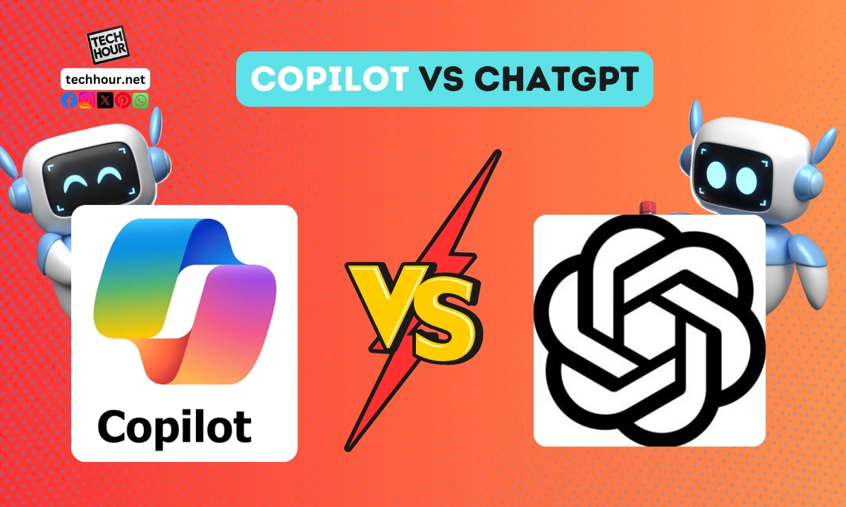 Copilot vs ChatGPT: Ultimate AI Assistant Comparison 2024