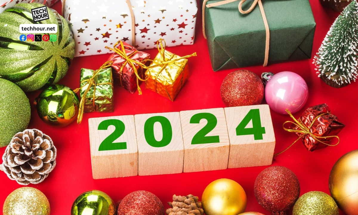 Happy New Year 2024 Images: Free HD Collection to Share Now!