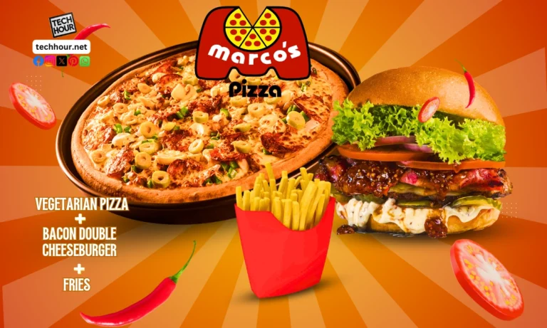 Marco's Pizza: Ultimate Guide to Menu, Deals & Fresh Pizza