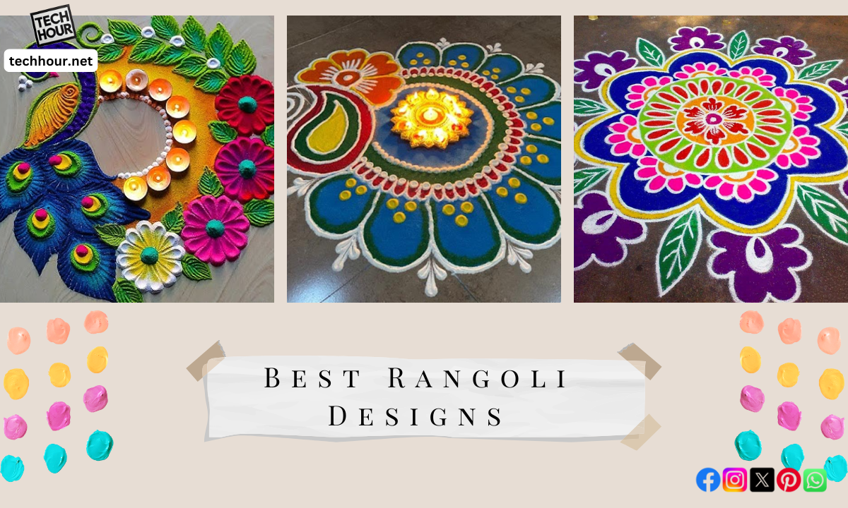 Best Rangoli Designs