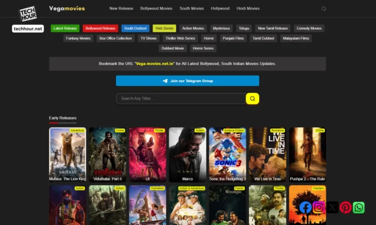 Access Vegamovie Legally: Best 7 Alternatives for Streaming